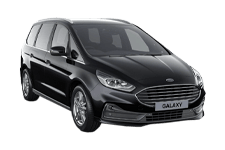 Van Hire Newry - 7 Seater Manual Minibus - Minibus hire Newry