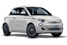 Van Hire Newry - Fiat 500 - car hire Newry