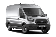 Van Hire Newry - Ford Transit LWB - Van hire Newry
