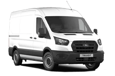 Van Hire Newry - Ford Transit SWB - Van hire Newry
