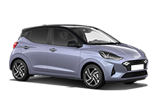 Van Hire Newry - Hyundai i10 Auto - car hire Newry