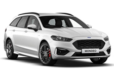 Van Hire Newry - Mondeo Estate - car hire Newry