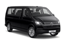 Van Hire Newry - Premier 9-Seater Automatic - Minibus hire Newry