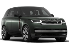 Van Hire Newry - Range Rover - car hire Newry
