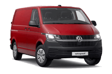 Van Hire Newry - VW Transporter Automatic - Van hire Newry